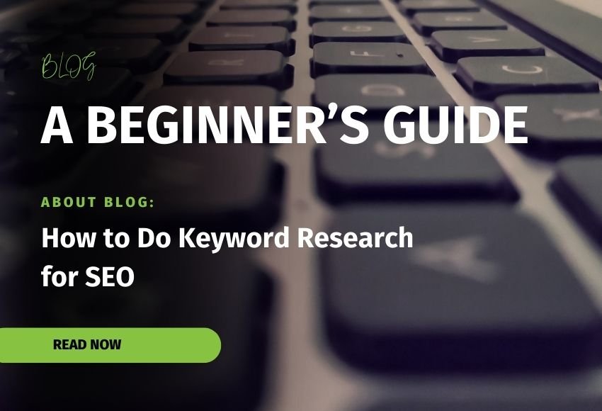 How to Do Keyword Research for SEO_ A Beginner’s Guide
