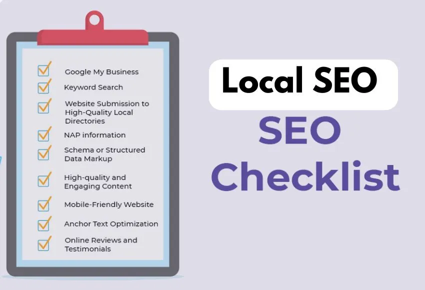 Local SEO Optimization Checklist 2.0